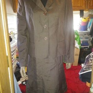 Brand New Calvin Klein 2pc Suit